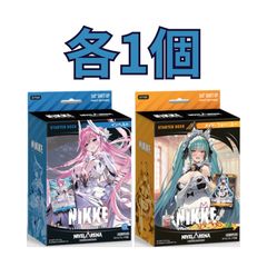 プロモーションパック)NIVEL ARENA 勝利の女神:NIKKE ブースター ザ