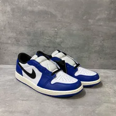 NIKE AIR JORDAN 1 RETRO LOW OG GAME ROYAL CZ0790-140 サイズ28.5 ナイキ エアジョーダン
