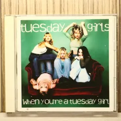 2026年最新】tuesday girls CDの人気アイテム - メルカリ