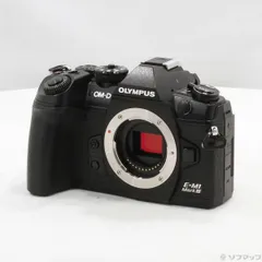 2026年最新】om-d e-m1 mark iii ボディの人気アイテム - メルカリ