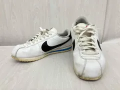 NIKE ナイキ WMNS CORTEZ ウィメンズ　コルテッツ　スニーカー　メンズ　ホワイト　27.5㎝