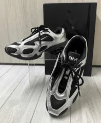 NIKE ナイキ FV1920-001 WMNS AIR MAX MUSE スニーカー 24cm ブラック × シルバー