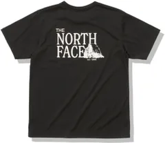 ザ・ノース・フェイス THE NORTH FACE アウトドア ショートスリーブハーフドームトゥーグラフィックスティー メンズ S/S Half Dome Two Graphics Tee 半袖 Tシャツ  NT32380 K ブラック