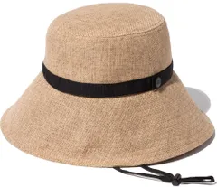 ザ・ノース・フェイス THE NORTH FACE アウトドア ハイクブルームハット HIKE Bloom Hat ハット 帽子 あご紐 UV対策 メンズ レディース  NN02343 NA ナチュラル