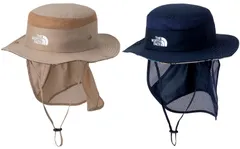 ザ・ノース・フェイス THE NORTH FACE アウトドア キッズノベルティサンシールドハット キッズ Kids' Novelty Sunshiled Hat ハット帽 たれ付き 日除け レジャー 男の子 女の子  NNJ02317 KP ケルプタン