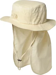 ザ・ノース・フェイス THE NORTH FACE アウトドア サンシールドハット Sunshield Hat ハット 帽子 シールド 日除け UVカット 通気性 あご紐取り外し可能 メンズ レディース  NN02307 GL グラベル