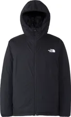 ザ・ノース・フェイス THE NORTH FACE アウトドア リバーシブルエニータイムインサレーテッドフーディ メンズ Reversible Anytime Insulated Hoodie コート ジャケット 中綿  NY82380 K ブラック