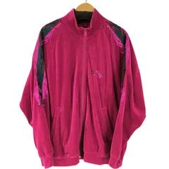 ダブレット doublet LINED CHAOS EMBROIDERY TRACK JACKET メンズ JPN:M