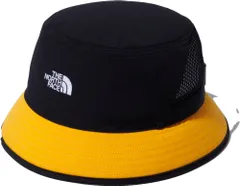 ザ・ノース・フェイス THE NORTH FACE アウトドア キャンプメッシュハット Camp Mesh Hat 帽子 メンズ レディース ドライ感 ムレ防止 熱中症対策 においの発生軽減 日よけ 紫外線対策 キャンプ  NN02232 BS ブラックG