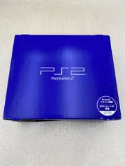 PlayStation 2 (SCPH-18000)　本体　コントローラー２点