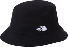 ザ・ノース・フェイス THE NORTH FACE アウトドア ベンチャーハット Venture Hat 帽子 バケットハット 防水透湿素材ハイベント メンズ レディース キャンプ フェス レジャー レインハット ナイロン  NN02300 K ブラック