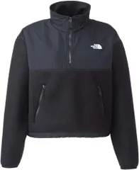 ザ・ノース・フェイス THE NORTH FACE アウトドア プルオーバーテナリジャケット Pullover Denali Jacket 上着 フード フリース 軽量  NAW72332 K ブラック