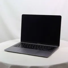 〔中古品〕 MacBook Air 13.3-inch Late-2020 MGN63J／A Apple M1 8コアCPU_7コアGPU 8GB SSD256GB スペースグレイ 〔15.7 Sequoia〕【305】