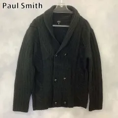 Paul Smith ポールスミス カーディガン ショールカラー