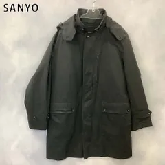 2025年最新】SANYO メンズ ステンカラーコートの人気アイテム - メルカリ