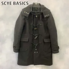 2025年最新】scye ダッフルコートの人気アイテム - メルカリ
