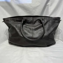 OROBIANCO ショルダーバッグ ダークブラウン系 オロビアンコ