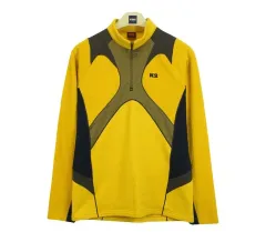 19112 ケイ투 K2 冬 起毛 Outdoor 長袖Tシャツ 105 Tシャツ ブランド古着