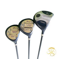 美品】レディースダイワDAIWA THEORYアイアン8本セット - メルカリ
