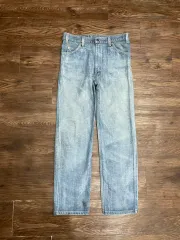 90s リヴァイ アメリカ製 505 オレンジタブ デニム パンツ