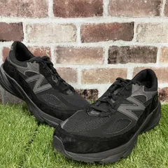 New Balance/ニューバランス/990V6/U990BB6/Triple Black/29.5cm