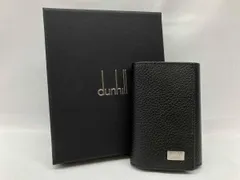 dunhill ダンヒル　キーケース　6連　ブラック　箱付き