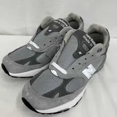 new balance/ニューバランス／スニーカー／グレー／MR993GL／サイズ28.0cm