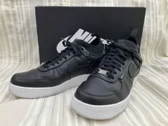 NIKE x UNDERCOVER AIR FORCE 1 LOW SP UC BLACK アンダーカバーコラボ エアフォース1 DQ7558-002 28.5cm
