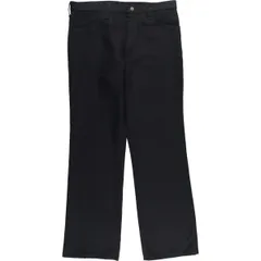 古着 90~00年代 ラングラー Wrangler ランチャードレスジーンズ スラックスパンツ メンズw37相当 ヴィンテージ/eaa569924