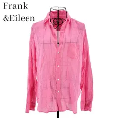 2025年最新】Frank&Eileen 季節：春夏 長袖の人気アイテム - メルカリ