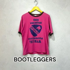 BOOTLEGGERS リンガー Tシャツのサムネイル