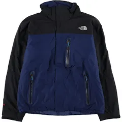 古着 ザノースフェイス THE NORTH FACE SUMMIT SERIES サミットシリーズ 中綿マウンテンジャケット シェルジャケット/evb030157