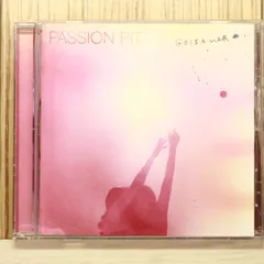 中古CD★パッション・ピット/Passion Pit■ GOSSAMER 【88725416512/0887254165125】U73873
