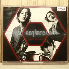 国内盤CD★ルーキース・イズ・パンクト/ROOKiEZ is PUNK’D■ ZERO SATISFACTION 【DFCL1884/4562104048105】U73859