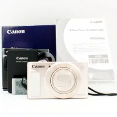 2026年最新】canon sx620 hsの人気アイテム - メルカリ
