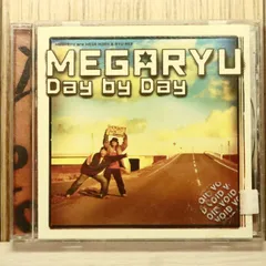 国内盤CD★メガリュウ






/MEGARYU■ Day By Day 【CTCR14460/4945817144607】U73827