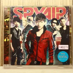 国内盤CD★スパイエア/SPYAIR■ ジャパニケーション 【AICL2239/4547403010367】U73892