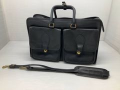 激渋】いたがき ITAGAKI 本革 2way ショルダーバッグ 黒 一生モノ
