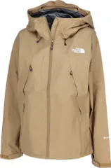 ザ・ノース・フェイス THE NORTH FACE アウトドア クライムライトジャケット レディース Climb Light Jacket ジャケット 上着 アウター ロゴ入り フード 運動 登山 透湿性  NPW12301 KT ケルプタン
