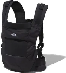 ザ・ノース・フェイス THE NORTH FACE アウトドア ベビーコンパクトキャリアー Baby Compact Carrier キッズ 子供 男の子 女の子 キャンプ レジャー デイリー 軽量 抱っこ紐 赤ちゃん  NMB82351 K ブラック