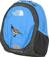 ザ・ノース・フェイス THE NORTH FACE アウトドア キッズ ホームスライス K Homeslice リュック デイパック 鞄 リュックサック 遠足 お出かけ レジャー 幼稚園 保育園 男の子 女の子  NMJ72313 SC スーパソニ