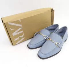 ZARA ザラ ビットローファー サイズ：35 レディース 箱有 ※中古