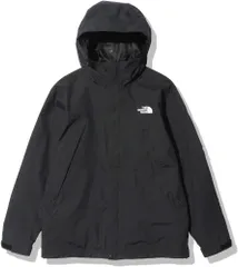 ザ・ノース・フェイス THE NORTH FACE アウトドア スクープジャケット メンズ Scoop Jacket アウター フード付き 撥水加工 登山 トレッキング ハイキング スキー スノーボード タウンユース 男性  NP62233 K ブラック