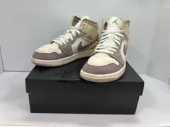 NIKE ナイキ エア ジョーダン 1 MID SE クラフト スニーカー 27.0cm 