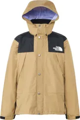ザ・ノース・フェイス THE NORTH FACE アウトドア マウンテンレインテックスジャケット メンズ Mountain Raintex Jacket 上着 ジャケット 防水 フード付 ワンポイントロゴ 撥水 アウター  NP12333 KT ケルプタン