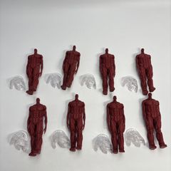 箱なし】 新世紀エヴァンゲリオン シンジ&カヲル 制服Ver. 1/8スケール