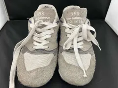 new balance スニーカー U998TA サイズ27.5cm サイズ グレー ネイビー ニューバランス 