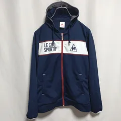 le coq sportif ルコックスポルティフ レディース フルジップ フード付き ジャケット QB-556155A