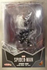 HOTTOYS COSBABY (S) BOBBLE HEAD SPIDER ARMOR (MK1 SUIT) COSB771