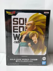 ドラゴンボールZ ゴテンクス 超サイヤ人3 THE出陣 フィギュア プライズ